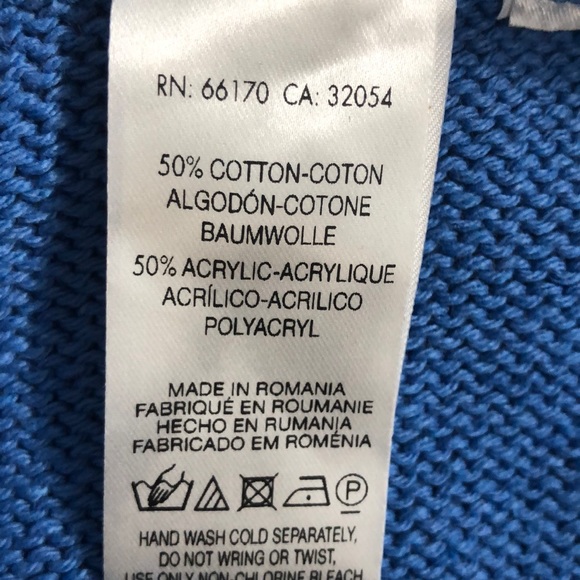 Anthropology cardigan - Picture 7 of 8